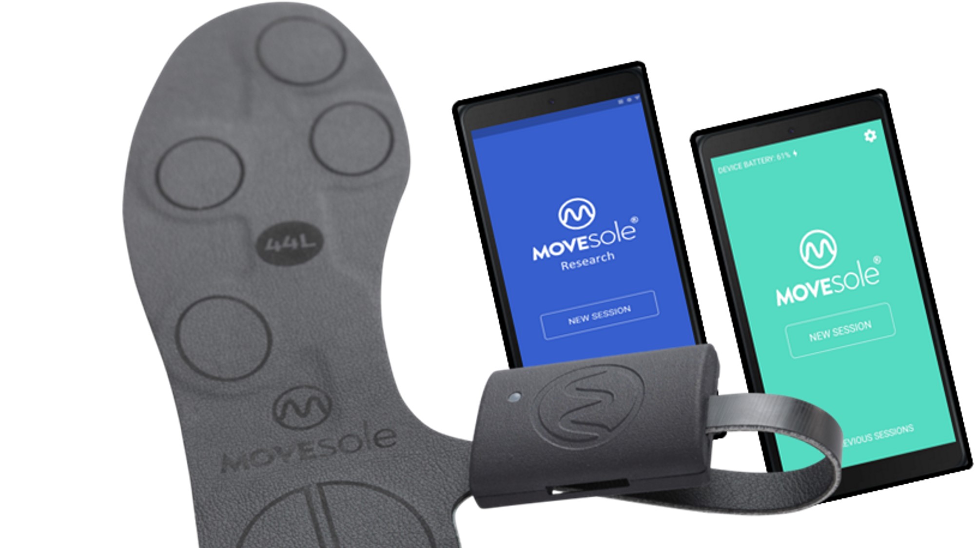 movesole insole research steplab applications