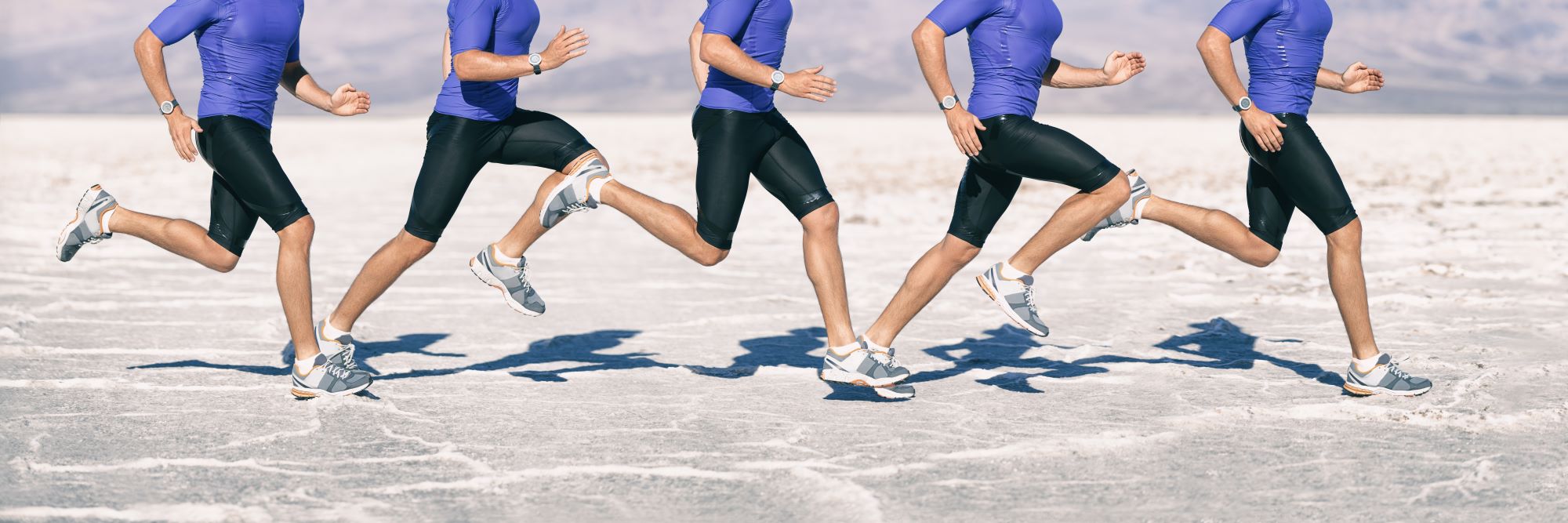 running gait cycle movement analysis